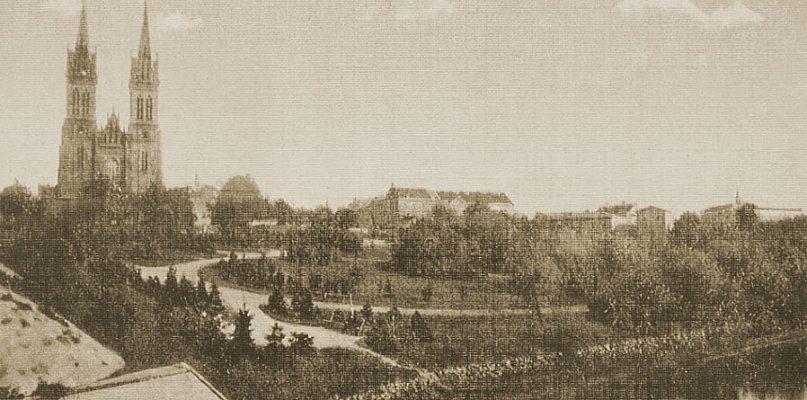 Tak kiedyś wyglądał park Sienkiewicza. Uwierzysz? - 31668