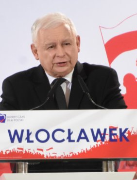 Jarosław Kaczyński objedzie nasz region. Ma być również we Włocławku-51854