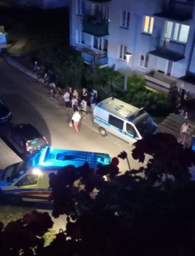 Gwałt w bloku przy ul. Płockiej?! Policja zatrzymała 21-latka-52416