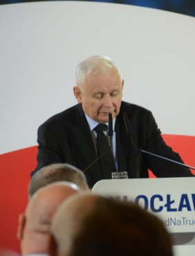 Jarosław Kaczyński ukarany za TE SŁOWA z Włocławka! -53618