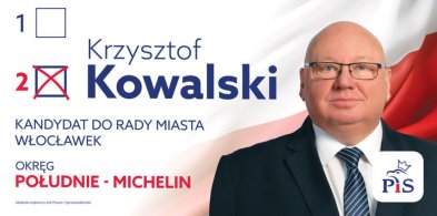 Krzysztof Kowalski: "Jestem i będę z mieszkańcami i dla mieszkańców"-65332