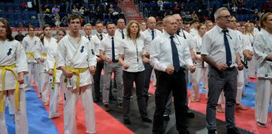 246 karateków zjechało do Włocławka. Tak wyglądały ich walki -65476