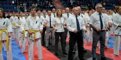 246 karateków zjechało do Włocławka. Tak wyglądały ich walki -65476