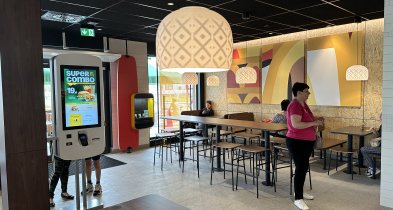 McDonald's przy Witosa już otwarty. Zobacz, jak wygląda po remoncie!-65854