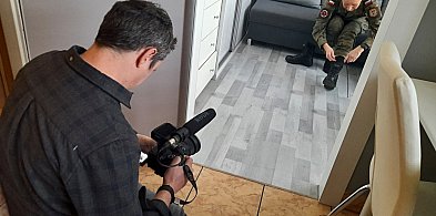 Francuscy dziennikarze odwiedzili Włocławek. O czym nagrywali program?-66967