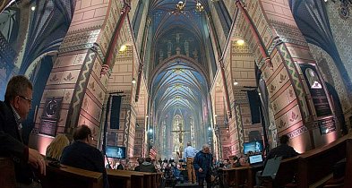 Odkryj tajemnice muzyki organowej. Piękne koncerty w katedrze we Włocławku-66965