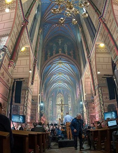 Odkryj tajemnice muzyki organowej. Piękne koncerty w katedrze we Włocławku-66965