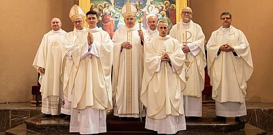 Nowi księża w diecezji włocławskiej. Biskup wyświęcił absolwentów WSD-67480