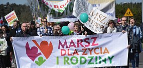 Obrońcy życia i rodziny wyjdą na ulice Włocławka