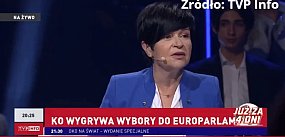 Posłanka z Włocławka w nowej TVP. 