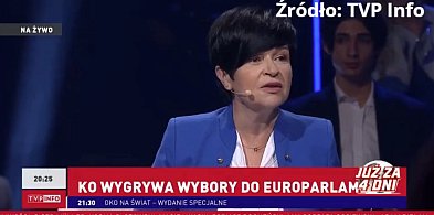 Posłanka z Włocławka w nowej TVP. „Niech będzie bez retuszu!”-68046