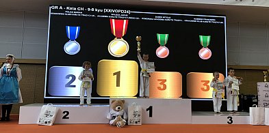 Włocławek ma mistrza Polski! Karatecy walczyli o medale w Poznaniu-68237