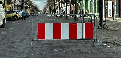 Nie wszędzie wjedziesz w sobotę. Zmiany w Śródmieściu przez imprezę-78872