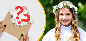 Ile we Włocławku w kopercie na Komunię?