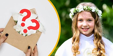 Ile we Włocławku w kopercie na Komunię? "Taka kwota to minimum"  -79183