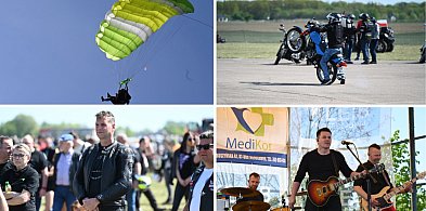 Silniki, skrzydła i scena! Na Moto-Aero 2025 bawiły się tłumy! [FOTO]-79227