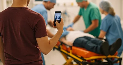 Pacjenci jak sędziowie i śledczy. Gorzkie słowa ortopedy z Włocławka-79230