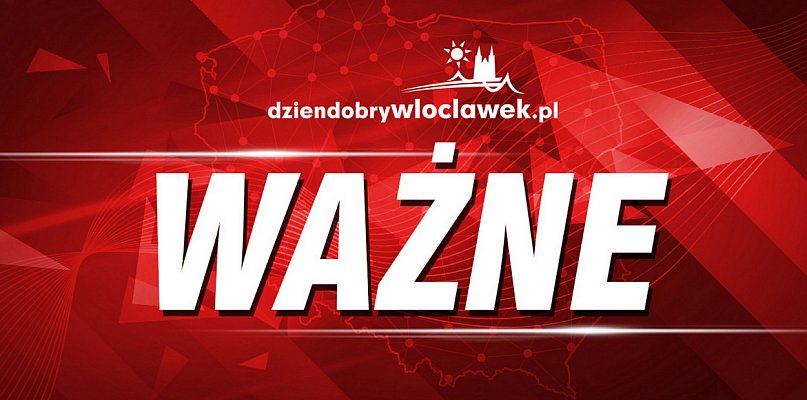 Ostrzeżenie drugiego stopnia dla Włocławka i okolic! Rząd wysyła komunikat - 79247