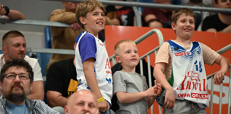 Radość w Hali Mistrzów. Anwil z kolejną wygraną na koncie - 79273