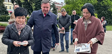Nawrocki ma ich poparcie. PiS prowadziło kampanię na Placu Wolności-79312