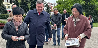 Nawrocki ma ich poparcie. PiS prowadziło kampanię na Placu Wolności-79312