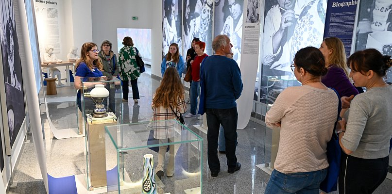 Dobra wiadomość dla fanów fajansu. Skarbiec zaprasza za darmo! - 79296