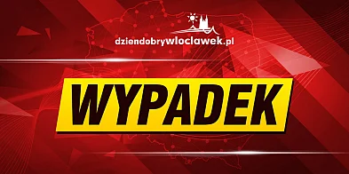 Kolizja na wyjeździe z Włocławka-79341