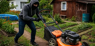 Kręcą się po działkach i czekają na łupy. Policja ostrzega włocławian-79349
