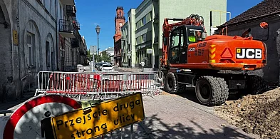 Żabia zamknięta, ale wszystko pod kontrolą. MPEC działa pełną parą-79383