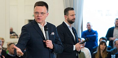Kandydat na prezydenta RP w regionie. To będzie otwarte spotkanie-79386