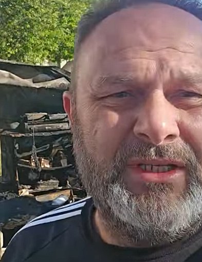 Niesamowity gest właściciela "Bagiety i krewety". "Mistrz", "Oto człowiek" -79423