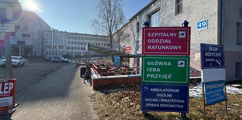 Uwaga pacjenci! W tym dniu nieczynne szpitalne placówki - 79430