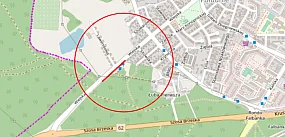 Nowa rowerówka w mieście. Tylko 122 metry, ale ważniejs