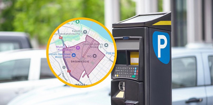 Nowoczesne parkomaty we Włocławku. Miasto już czeka na dostawę - 79455