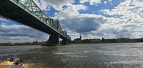 Nowa atrakcja nad Wisłą? Miasto chce znać twoje zdanie