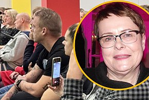 Ilona Łepkowska we Włocławku – poznaj kulisy największych polskich seriali!-79519