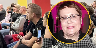 Ilona Łepkowska we Włocławku – poznaj kulisy największych polskich seriali!-79519