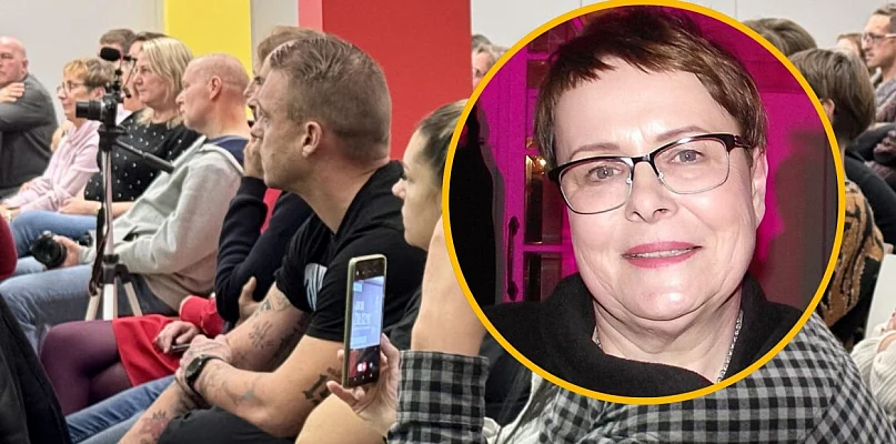 Ilona Łepkowska we Włocławku – poznaj kulisy największych polskich seriali! - 79519