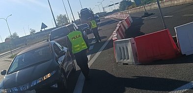 Zorganizowana akcja policji na A1. Będą następne-79556