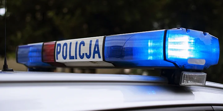 "Zaatakował nożem pracownicę". Co tam się stało?-79566