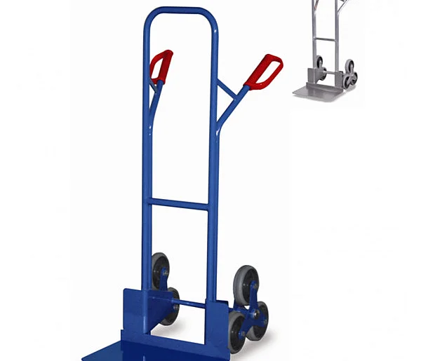Wózek transportowy ręczny – aluminiowy czy stalowy?-79599