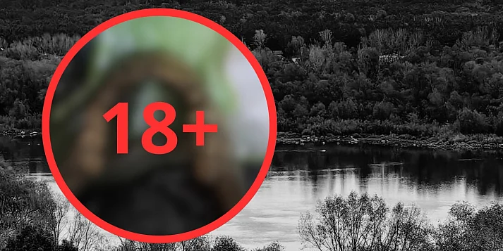 Szokujące odkrycie włocławianina! Znalazł ludzkie szczątki nad Wisłą [FOTO]