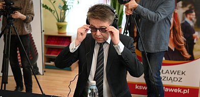 Tak wypadł kandydat z Włocławka. Znamy oficjalny wynik Maciaka-79734