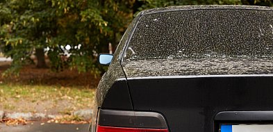 Nagminny błąd wielu. O konsekwencjach przekonał się kierowca BMW-79746