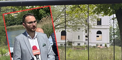 Co dalej z pałacem w Wieńcu? Poseł Kowal nie odpuszcza-79674