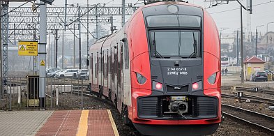 Pociągiem do Ciechocinka. Trwa remont 7-kilometrowej trasy -79744