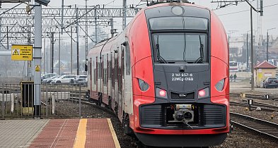 Pociągiem do Ciechocinka. Trwa remont 7-kilometrowej trasy -79744