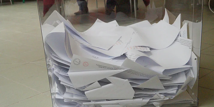 Tak głosowali włocławianie. Jeden kandydat zdecydowanie przed resztą