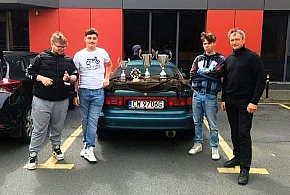 Uczniowie „Samochodówki” najlepsi w województwie. Teraz jadą na finał-79777