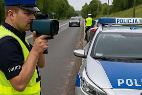 Weekendowe polowanie na piratów. Tu mierzyli i łapali-79779